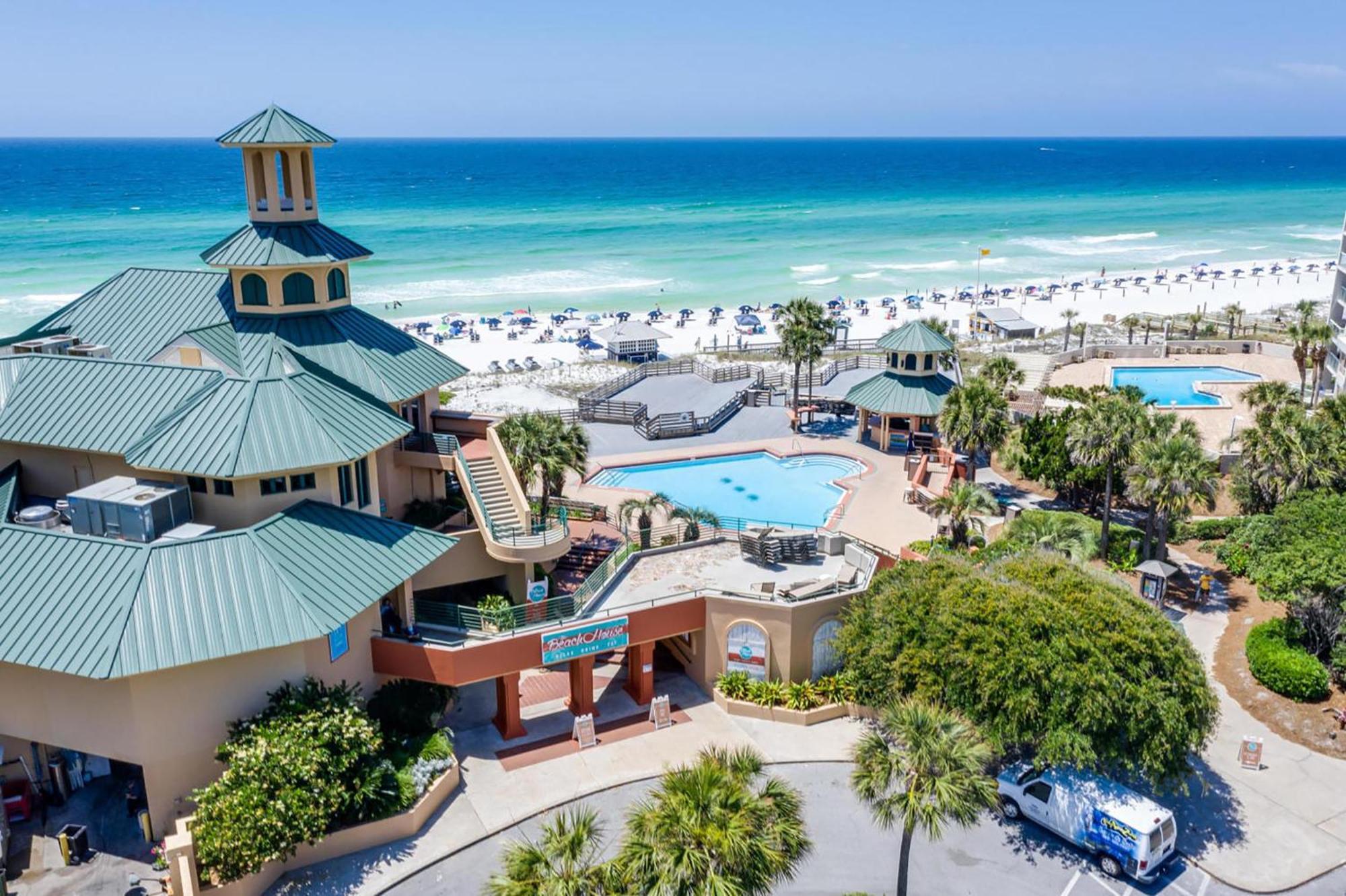 Apartamento Pilot House 506 Destin Exterior foto